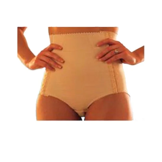 Scudotex Cotton Lady Faja Corta Ajustable Nude T3 1ud