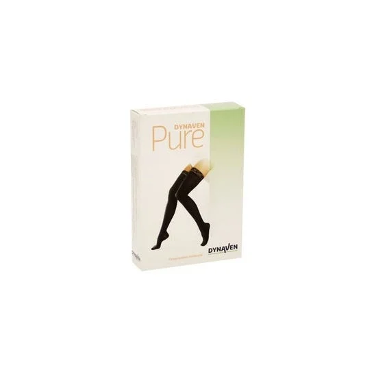 Dynaven Pure Collant Beige L N 1 Unità
