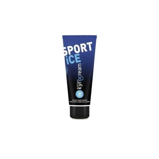 Kyrocream Sport Ghiaccio 120 Ml