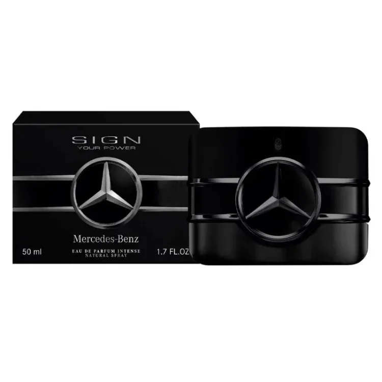 Mercedes-Benz Sign Your Power EDP intenso M 50 ml