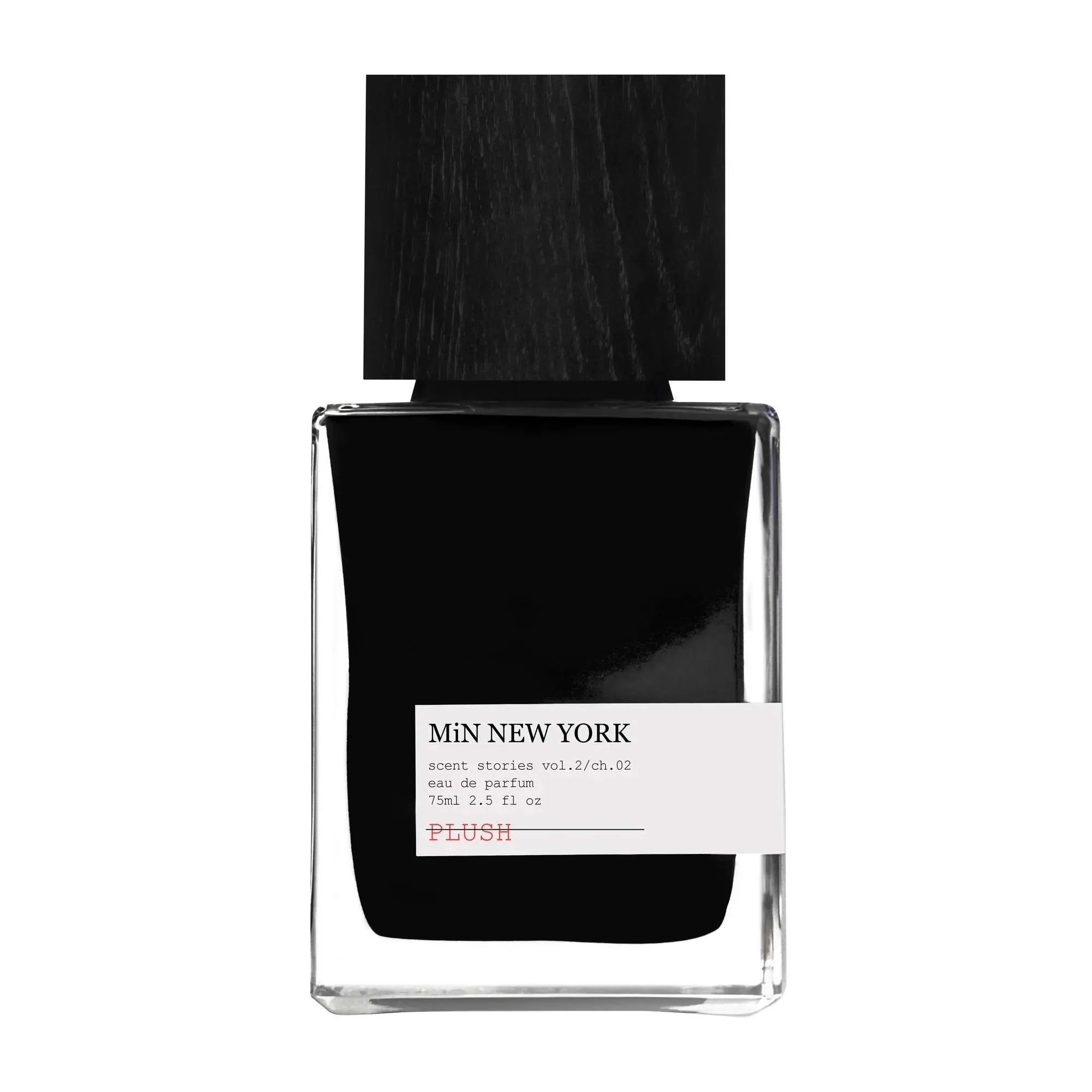 Min new york Plush - 75 ML Eau de parfum