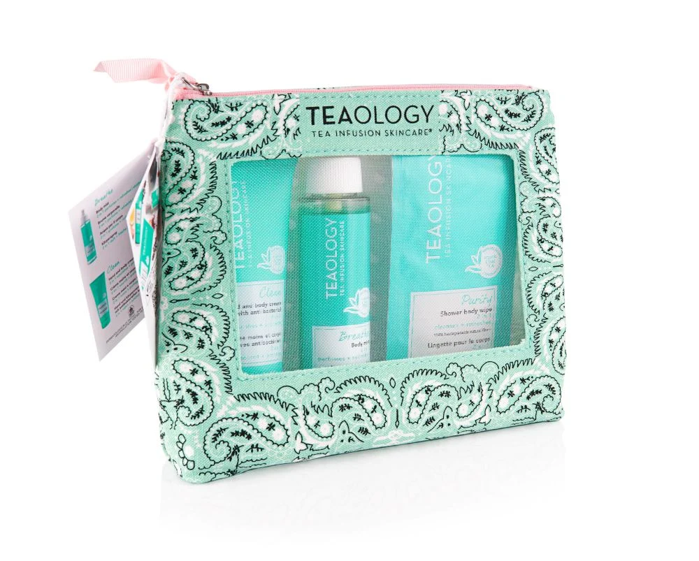 Yoga Care The Essential Kit