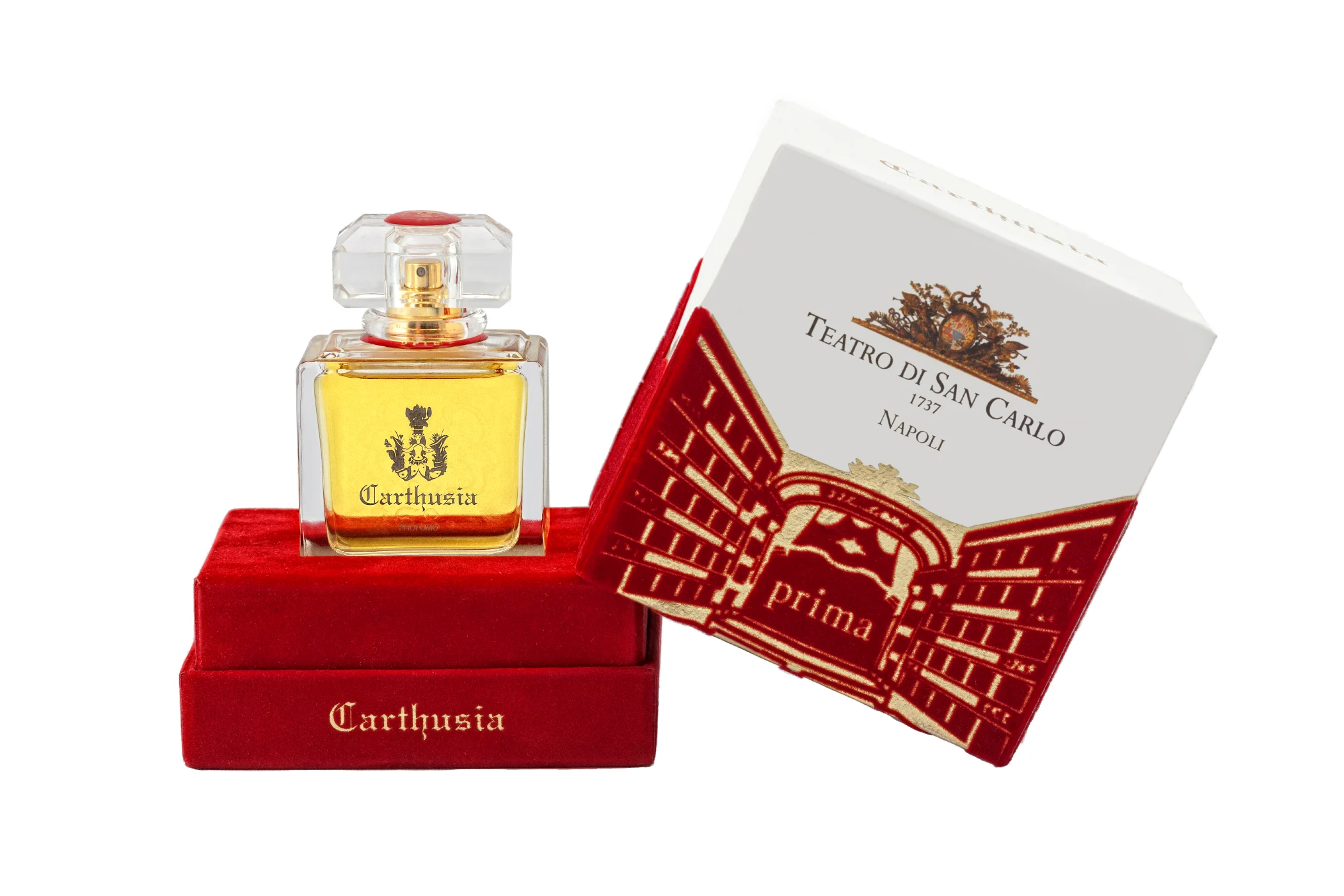 PRIMA TEATRO SAN CARLO 50ml