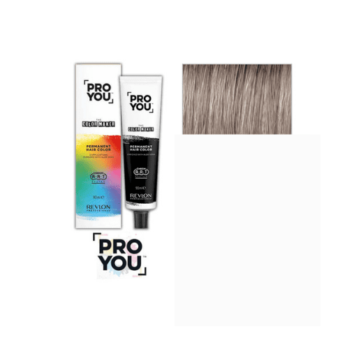 Revlon Proyou the color maker 9.21 castano chiarissimo perlato cenere 90 ml