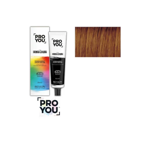 Revlon Proyou the color maker 5.55 castano medio mogano intenso 90 ml
