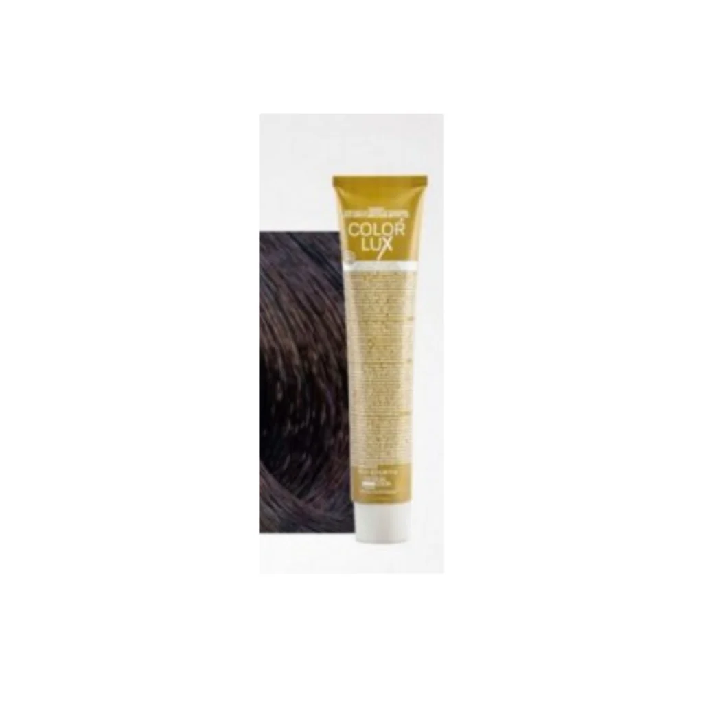 Design Look Color Lux Crema Colorante 5.14 Cioccolato 100 ml