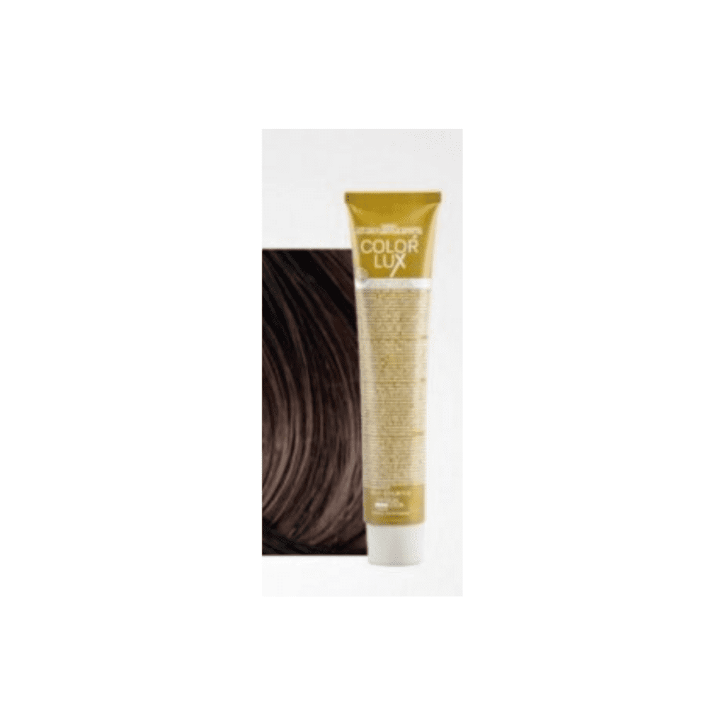 Design Look Color Lux Crema Colorante 6.3 Biondo Scuro Dorato 100 ml