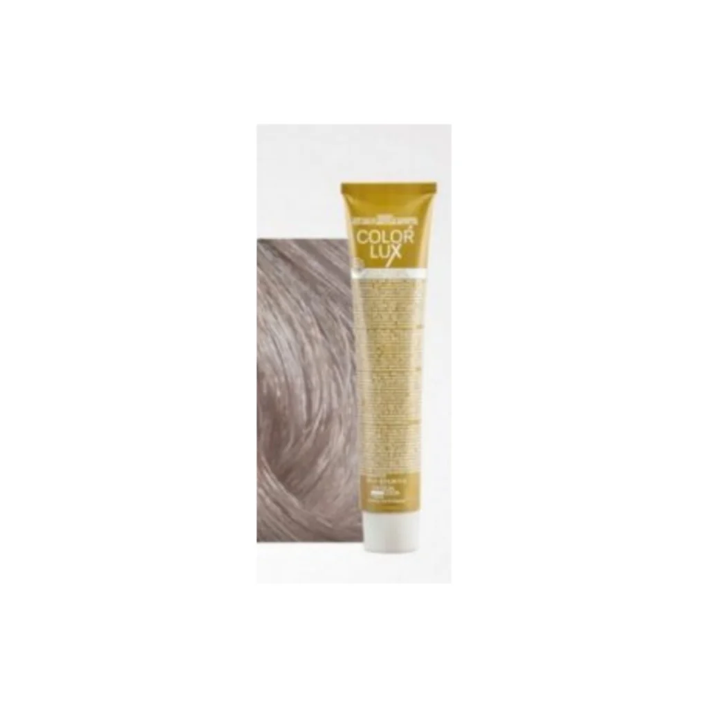 Design Look Color Lux Crema Colorante 12.1 Super Biondo Platino Cenere Extra 100 ml