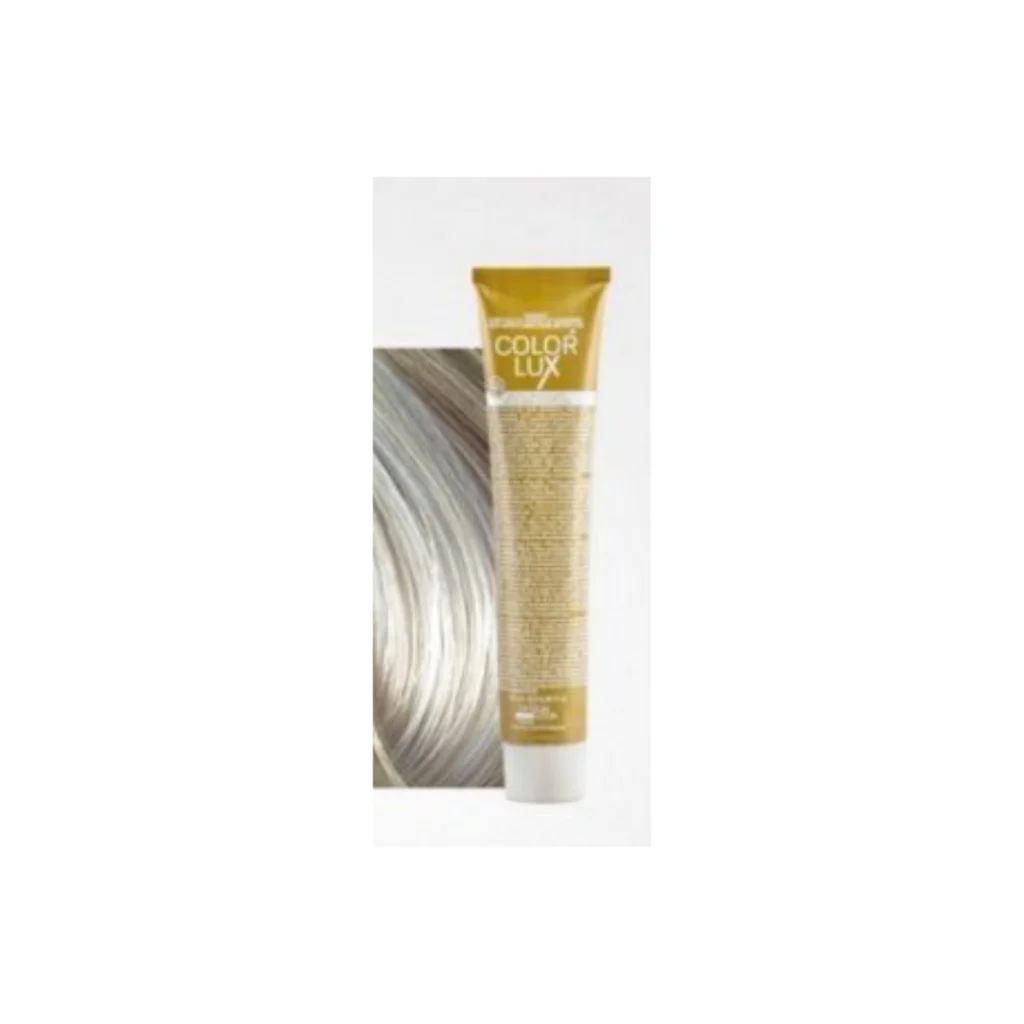 Design Look Color Lux Crema Colorante Silver Toner Grigio Tortora 100 ml