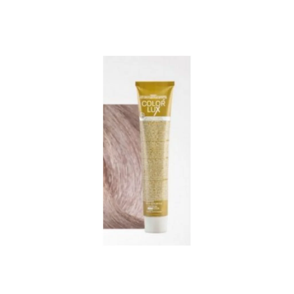 Design Look Color Lux Crema Colorante 11.7 super Biondo Platino Irisè 100 ml