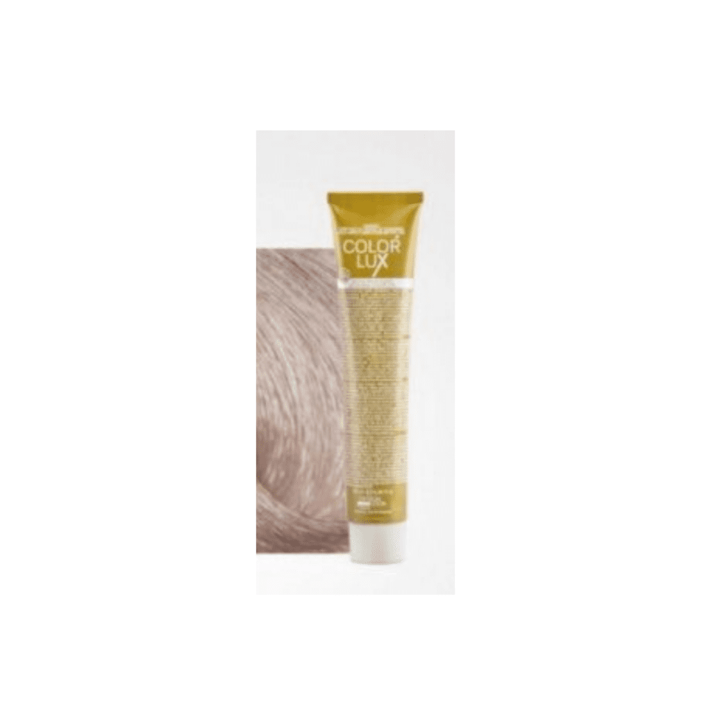 Design Look Color Lux Crema Colorante 12.2 Super Biondo Platino Perla Extra