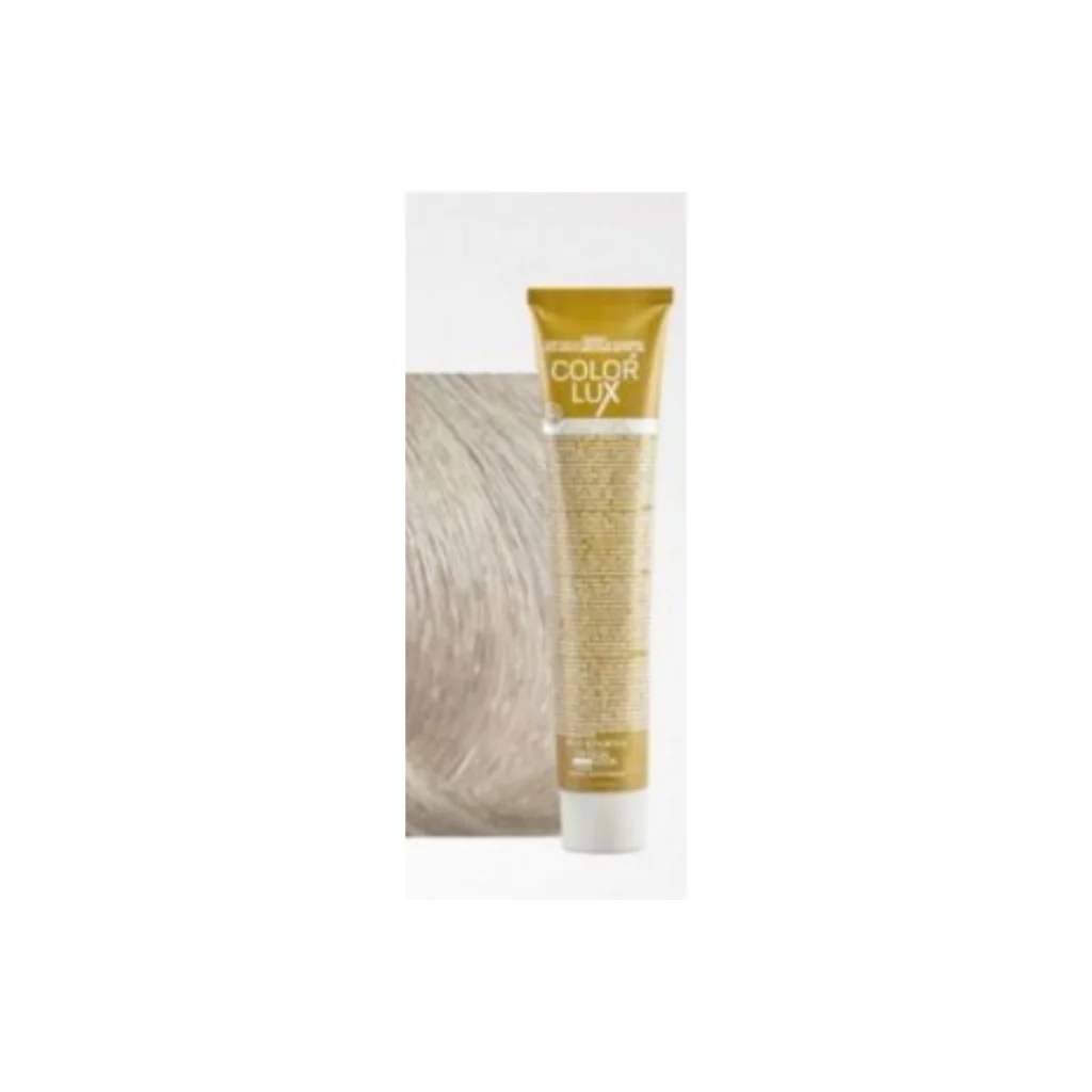 Design Look Color Lux Crema Colorante 12.0 Super Biondo Platino Extra