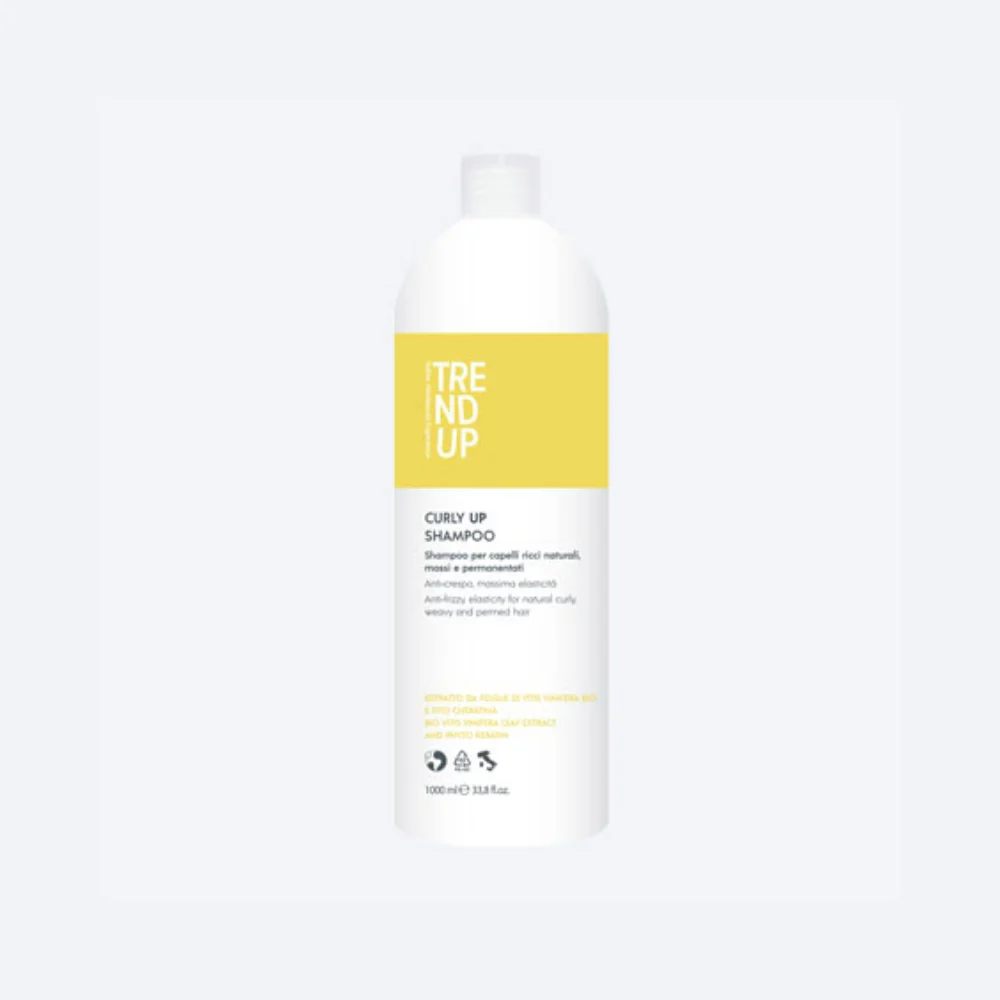 Trend Up Shampoo Curly Up