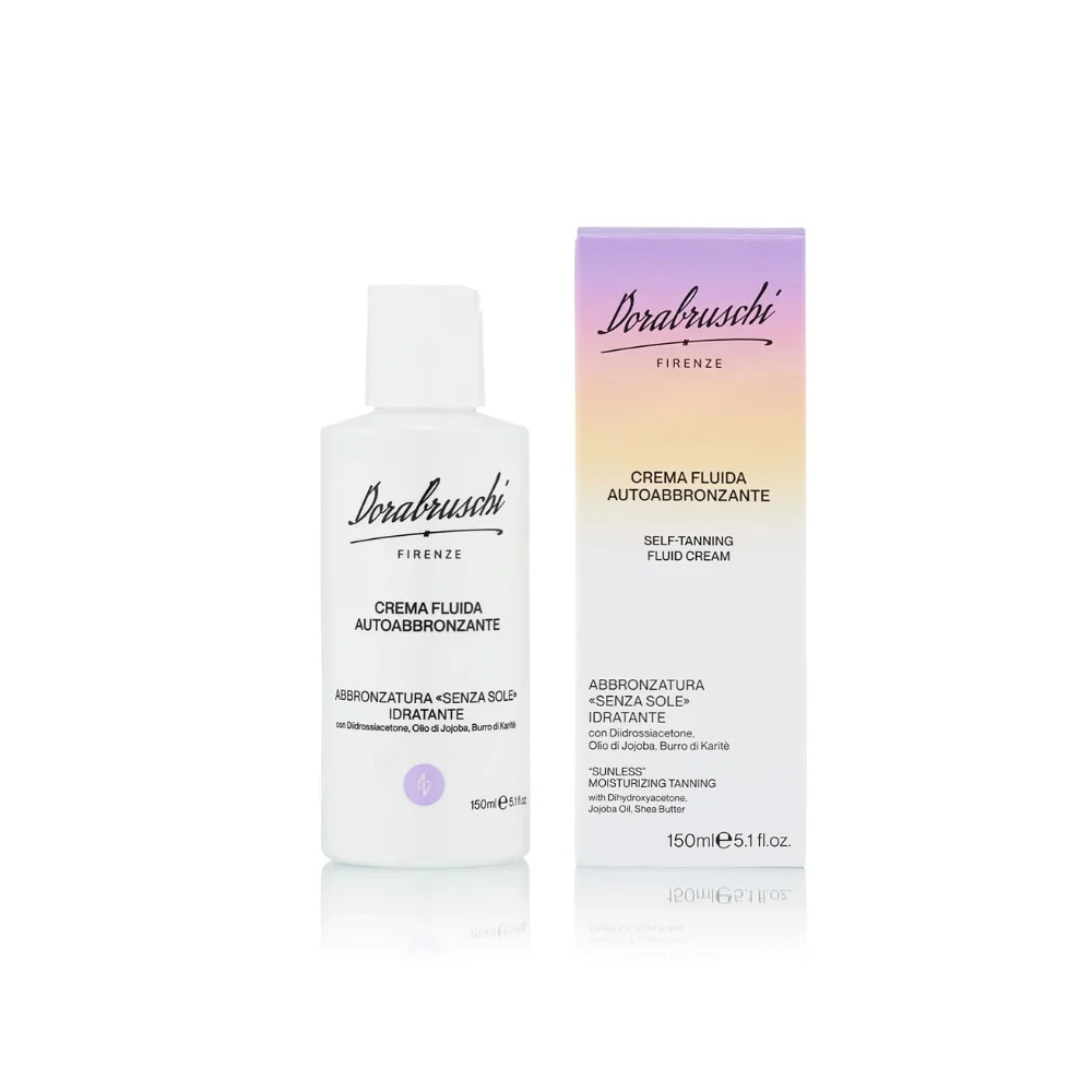 Dorabruschi Crema Fluida Autoabbrinzante