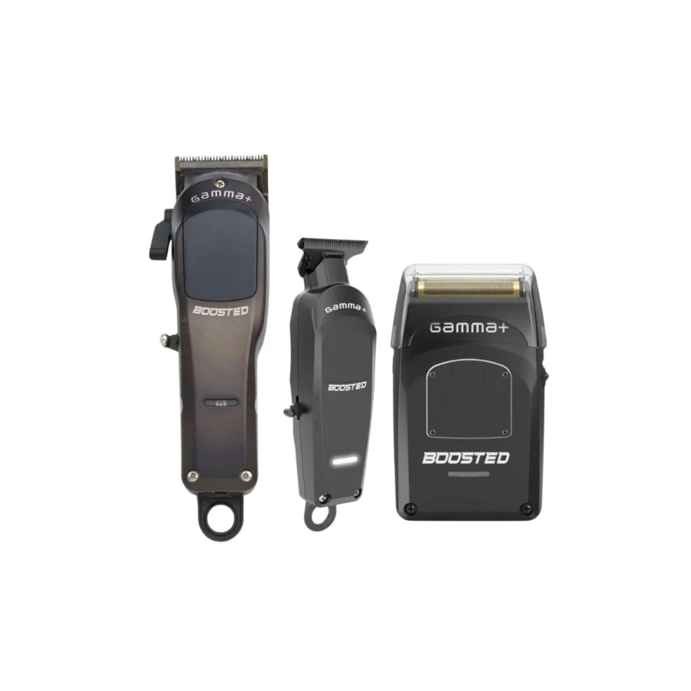 Gamma+ Kit Boosted - Kit Professionale