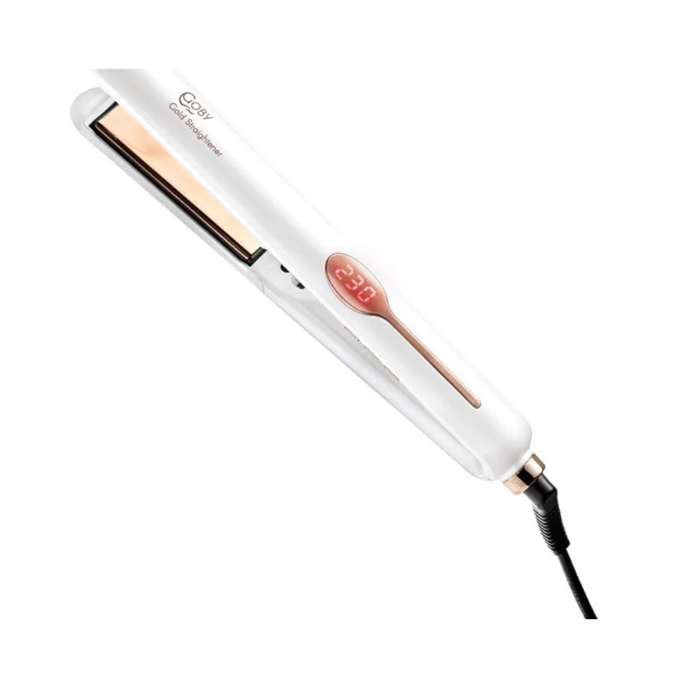GOBY PRO GOLD STRAIGHTENER INFRAROSSI