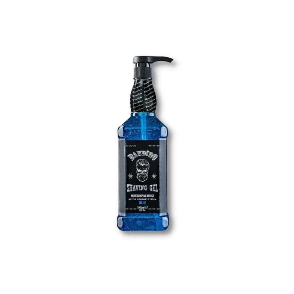 BANDIDO SHAVING GEL 1000ml