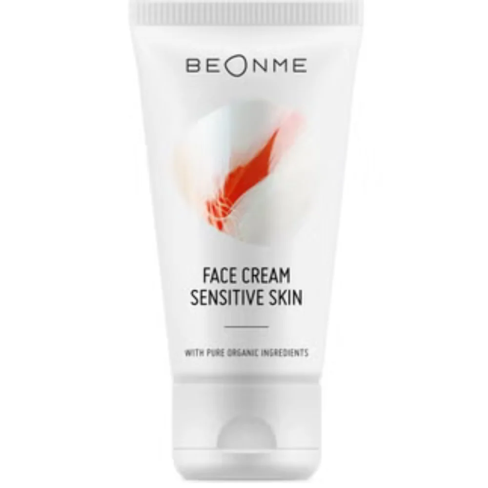 Beonme Crema Viso Pelle Sensibile 50 ml