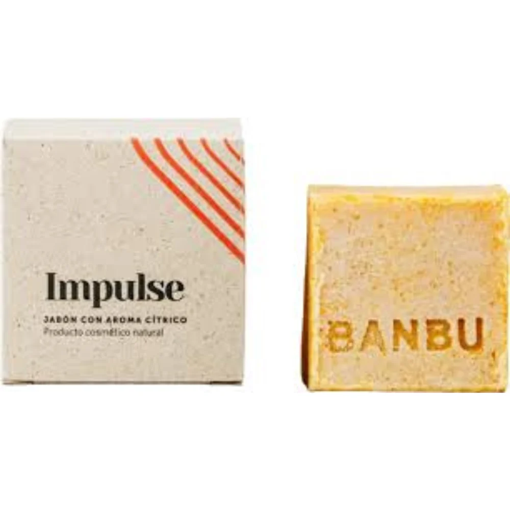 Banbu Sapone per il Corpo Freedom (100 g)