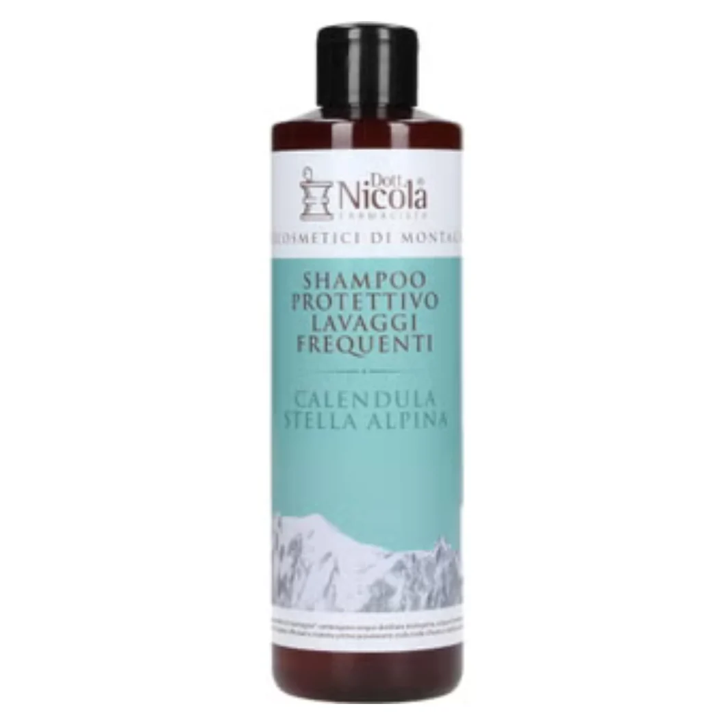 Dott.nicola farmacista Shampoo Protettivo Lavaggi Frequenti 250 ml