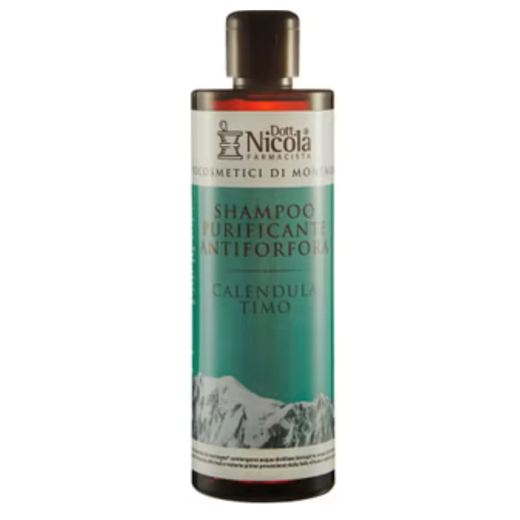 Dott.nicola farmacista Shampoo Purificante Antiforfora 250 ml