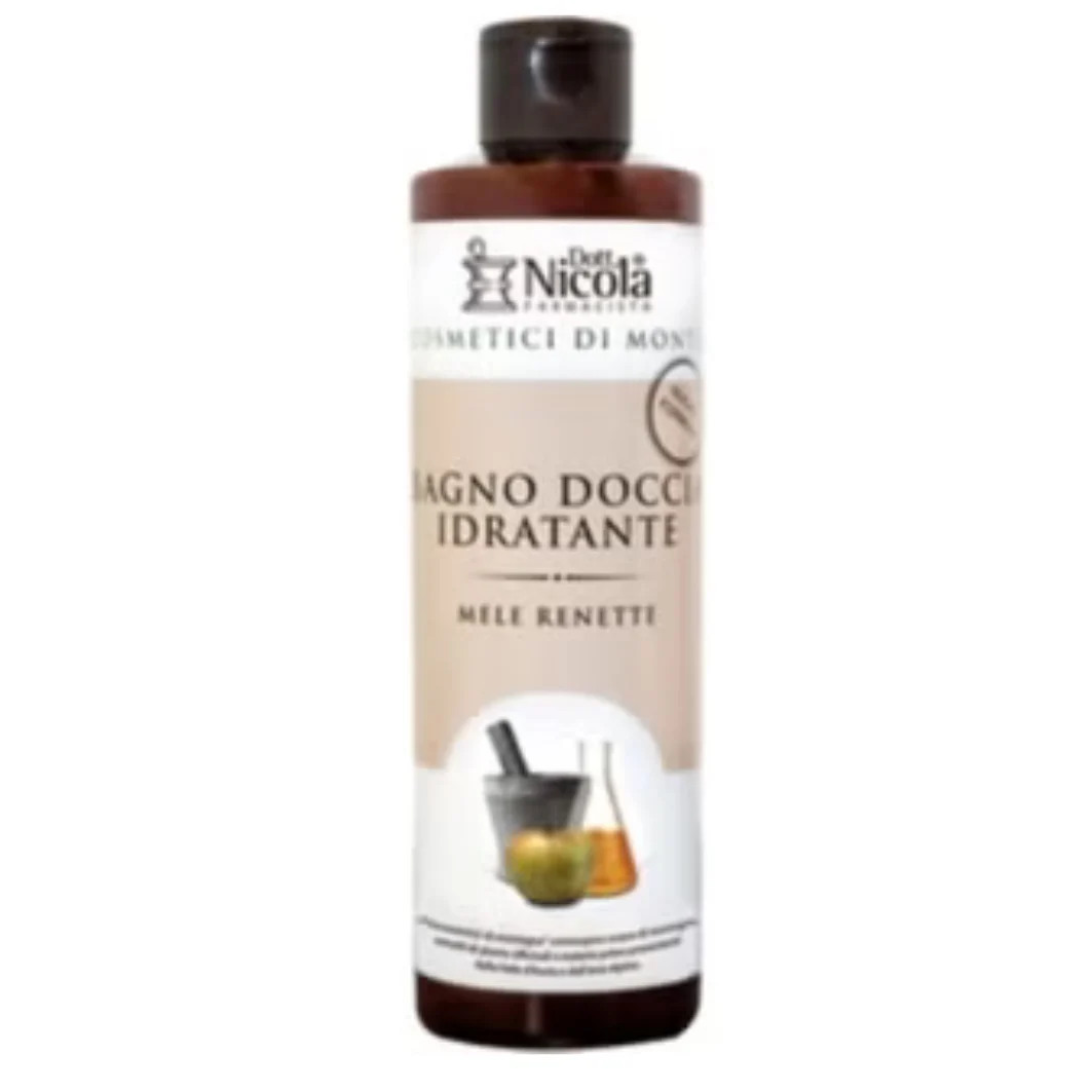 Dott.nicola farmacista Bagno Doccia alla Mela Renetta 250 ml