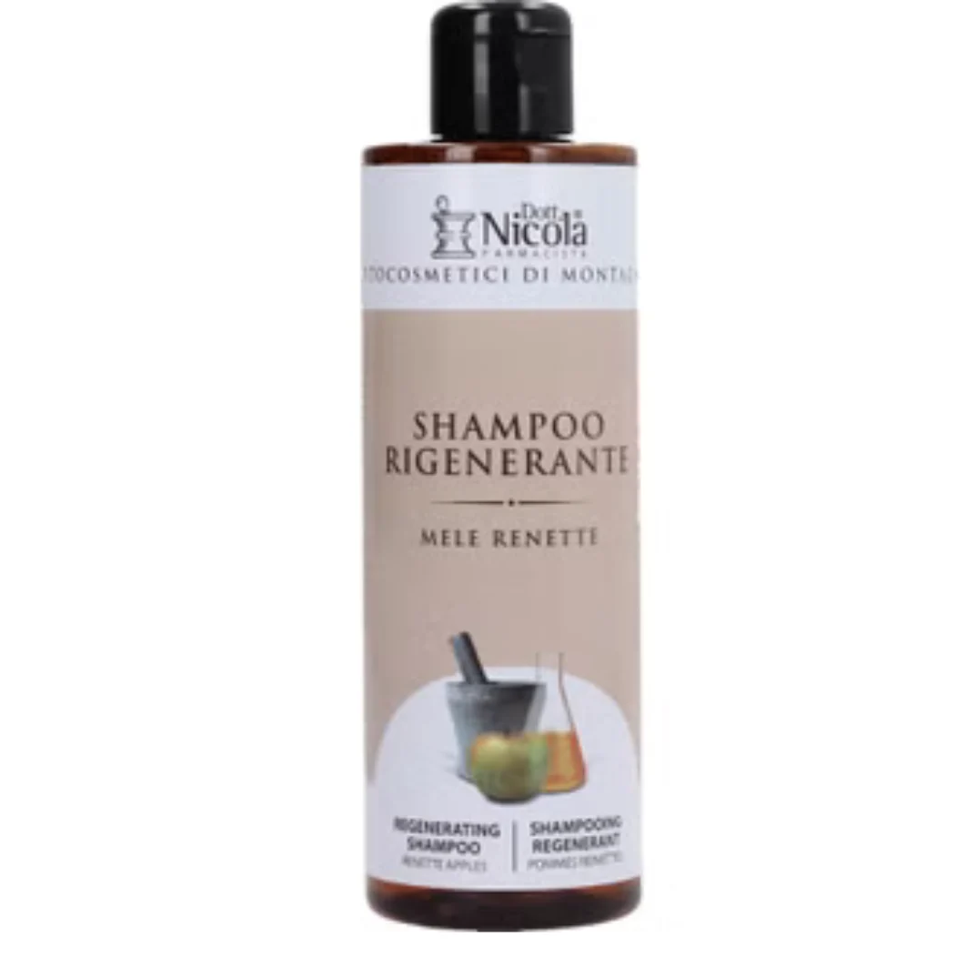 Dott.nicola farmacista Shampoo alla Mela Renetta 250 ml