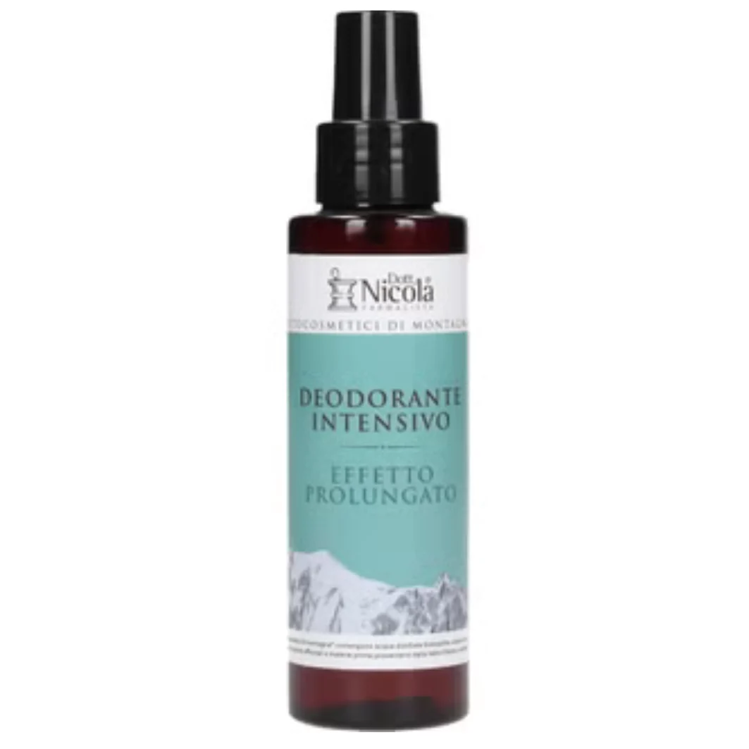 Dott.nicola farmacista Deodorante Intensivo 100 ml