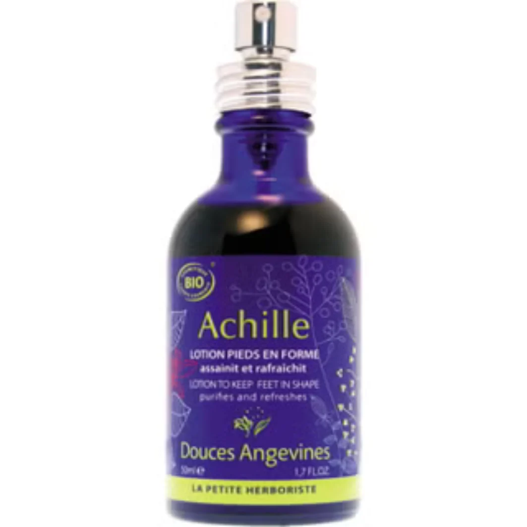 Douces angevines Achille Spray Rinfrescante per i Piedi 50 ml