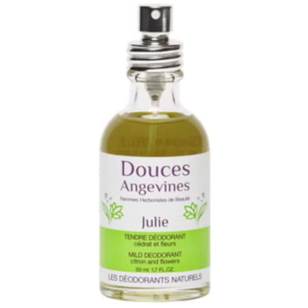 Douces angevines Deodorante Julie & Theo Theo (50 ml)