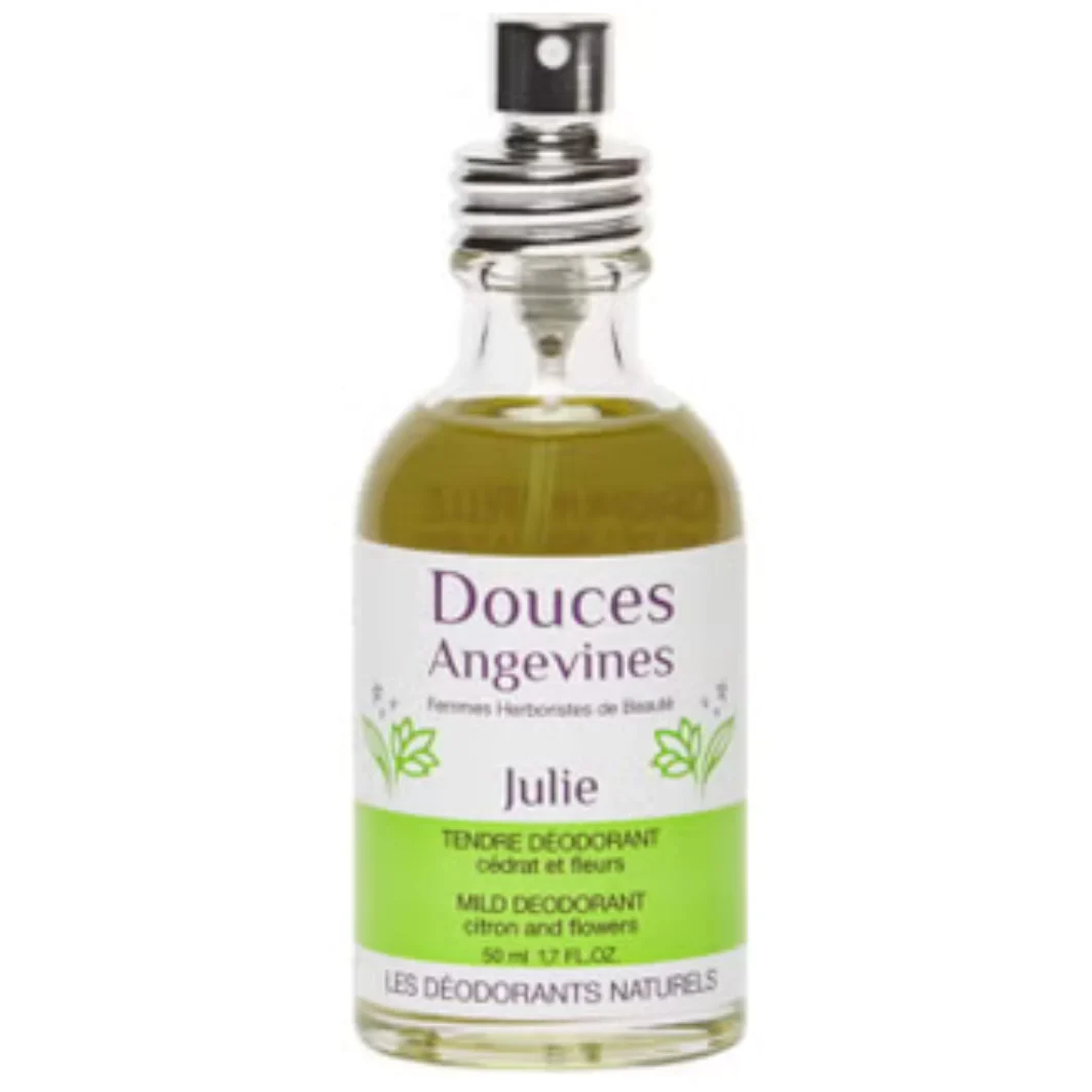 Douces angevines Deodorante Julie & Theo Julie (50 ml)