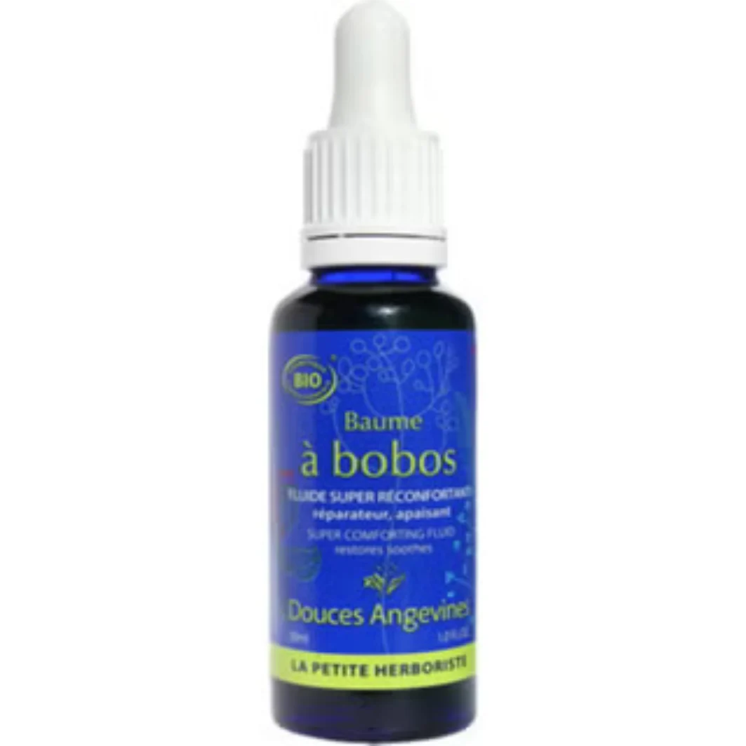 Douces angevines Siero Baume à Bobos 30 ml
