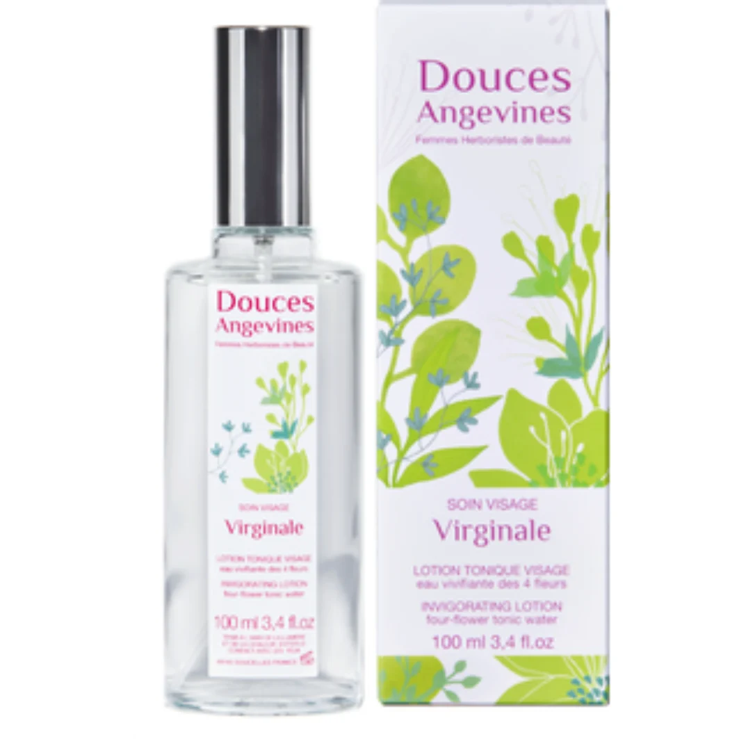 Douces angevines Tonico Virginale 100 ml