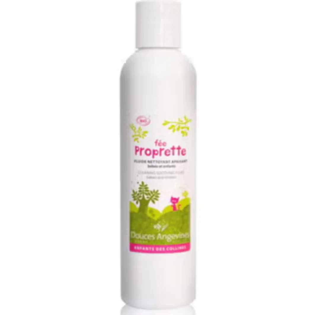 Douces angevines Fée Proprette Lozione Detergente Calmante 200 ml