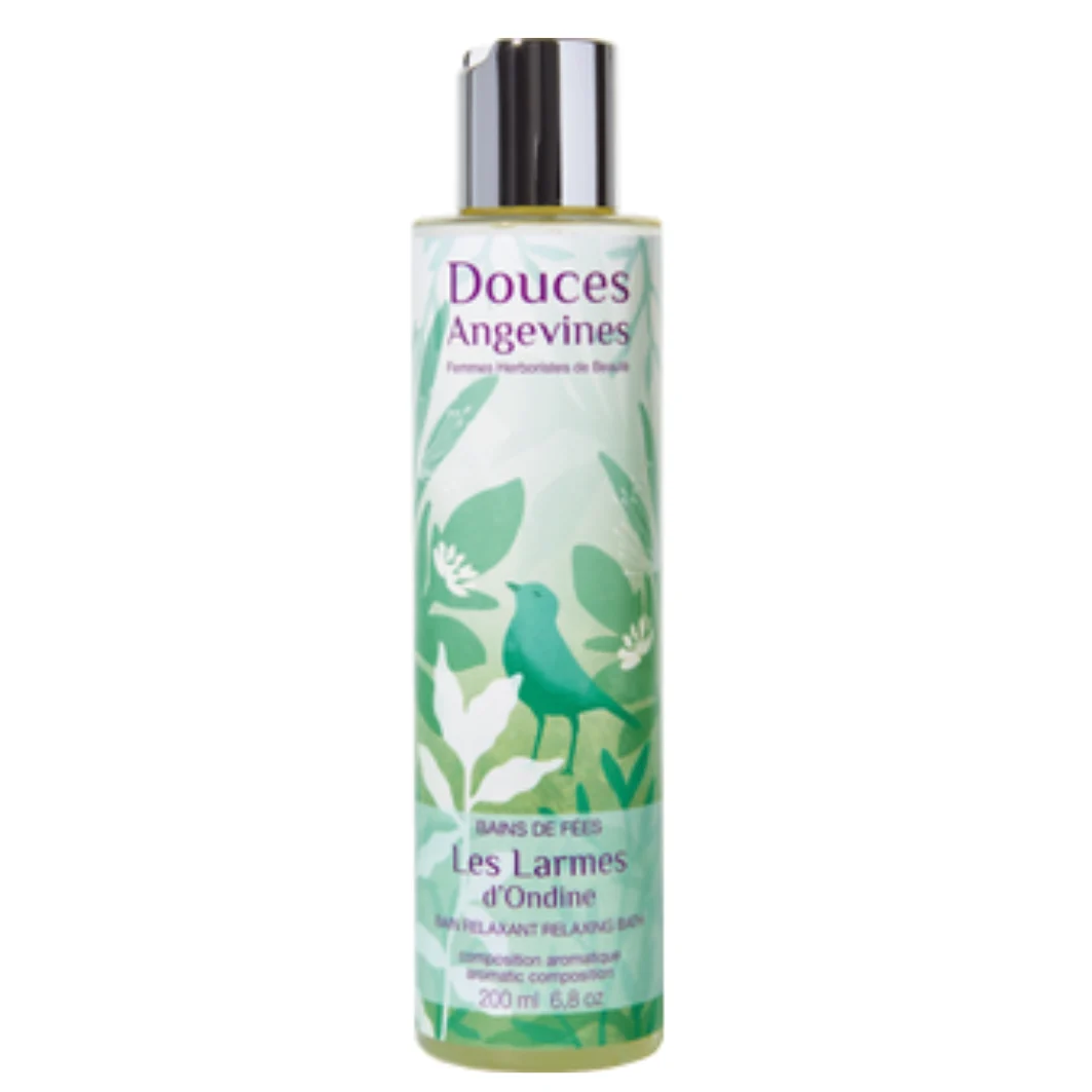 Douces angevines Lacrime Ondine Bagno Rilassante 200 ml