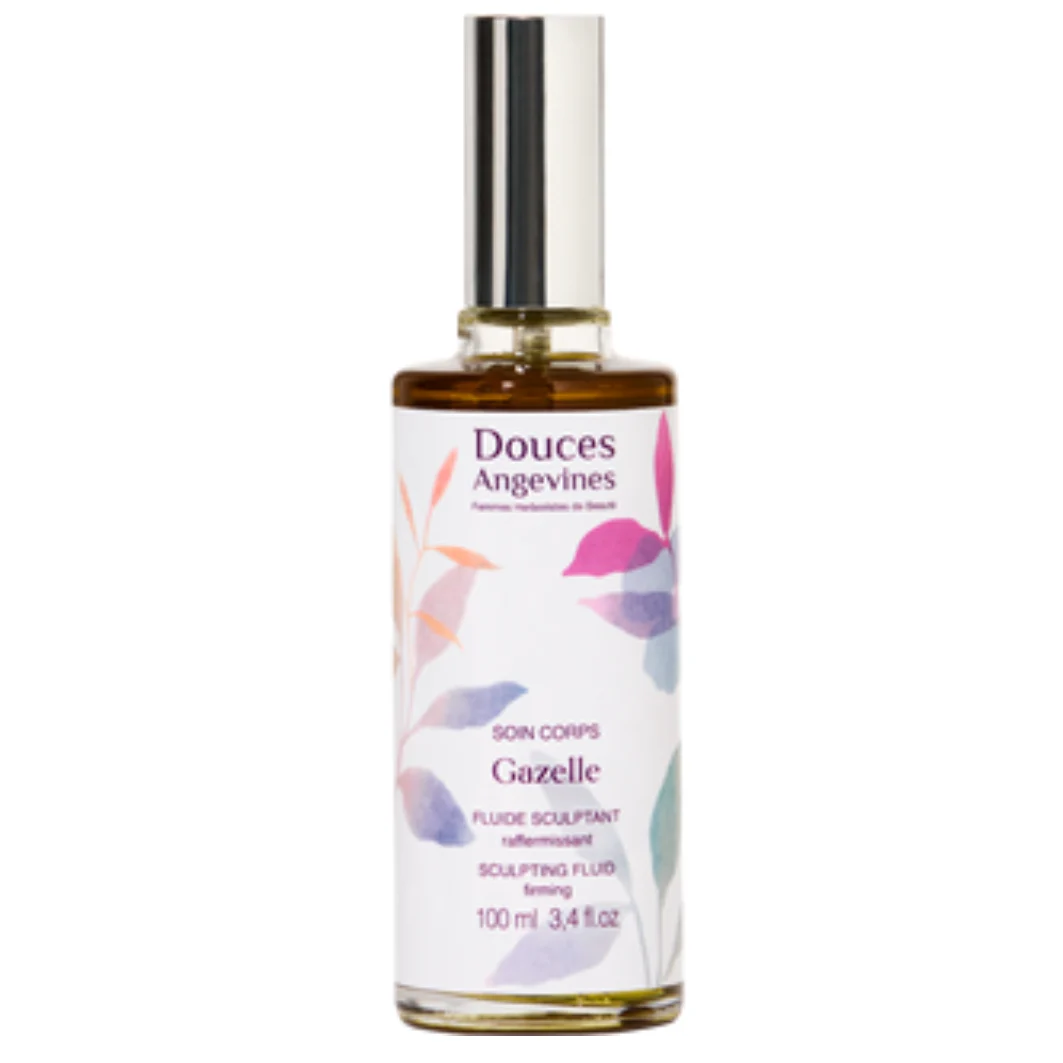 Douces angevines Gazelle Fluido Scolpente 100 ml
