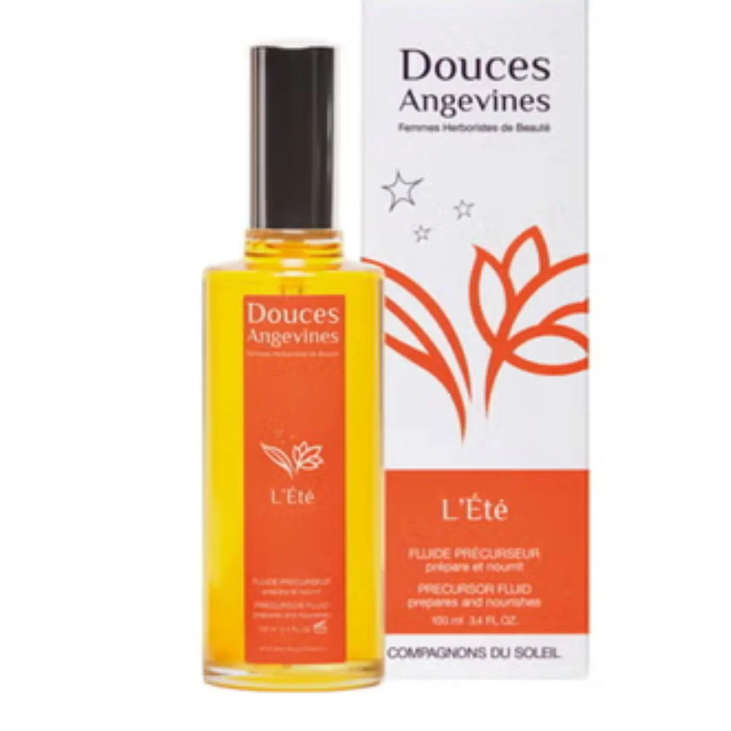 Douces angevines L'Été Olio Riparativo 100 ml