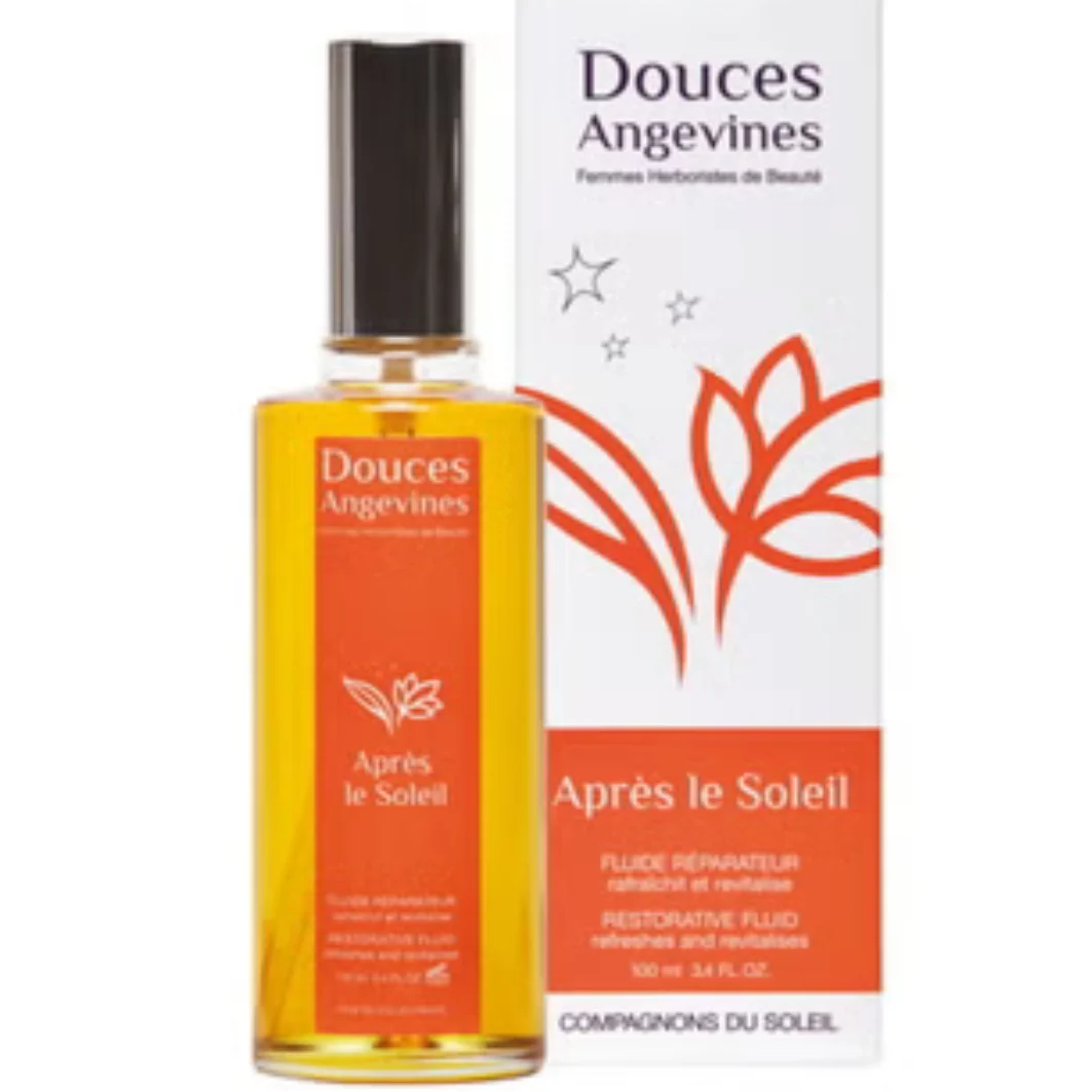 Douces angevines Après le Soleil Doposole 100 ml
