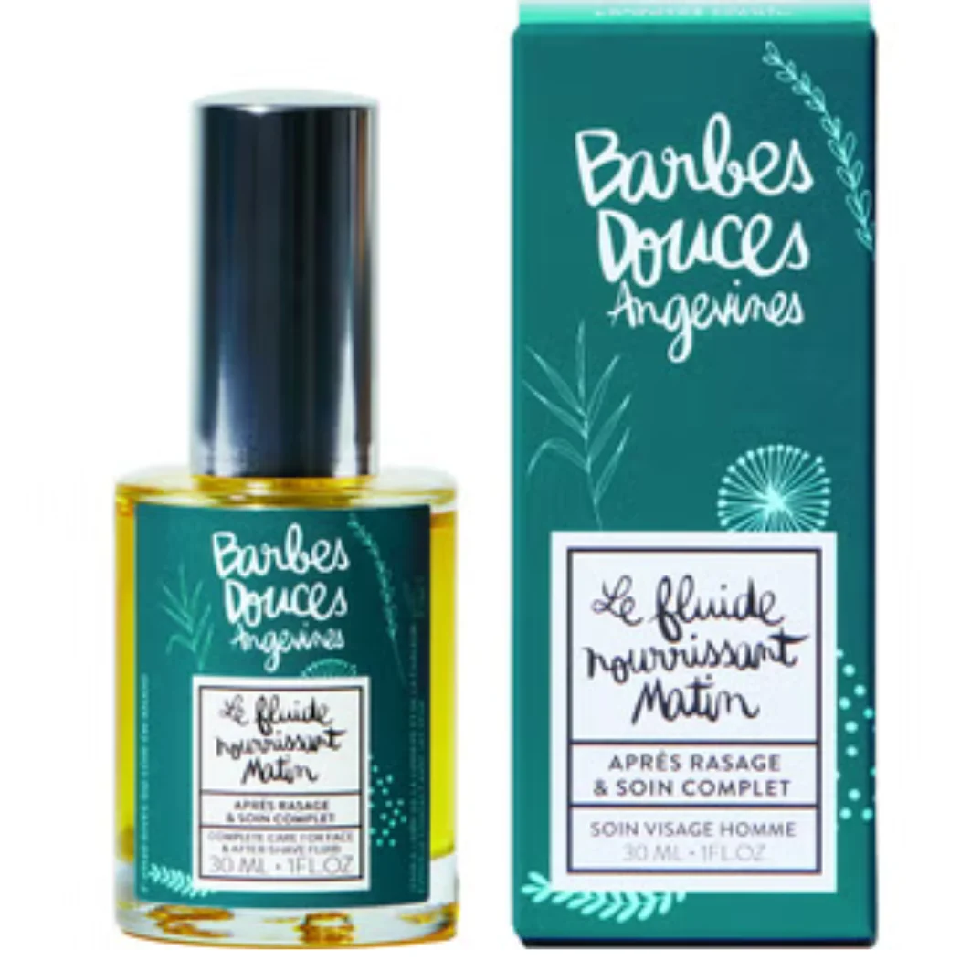 Douces angevines Barbes Douces Matin Fluido Dopobarba 30 ml