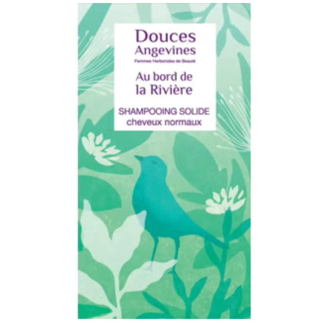 Douces angevines Shampoo Solide Au Bord De La Riviere 100 g