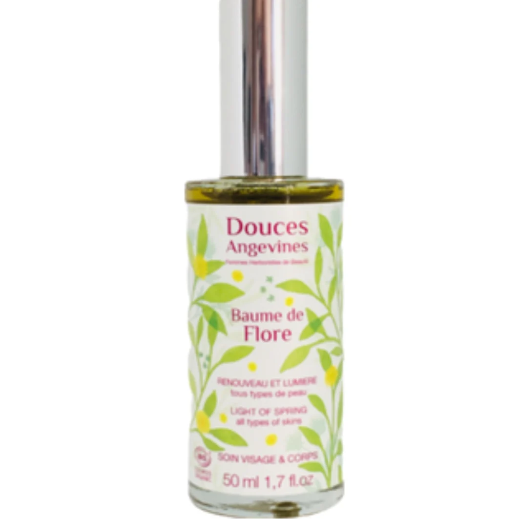 Douces angevines Baume de Flore Fluido Viso e Corpo 50 ml