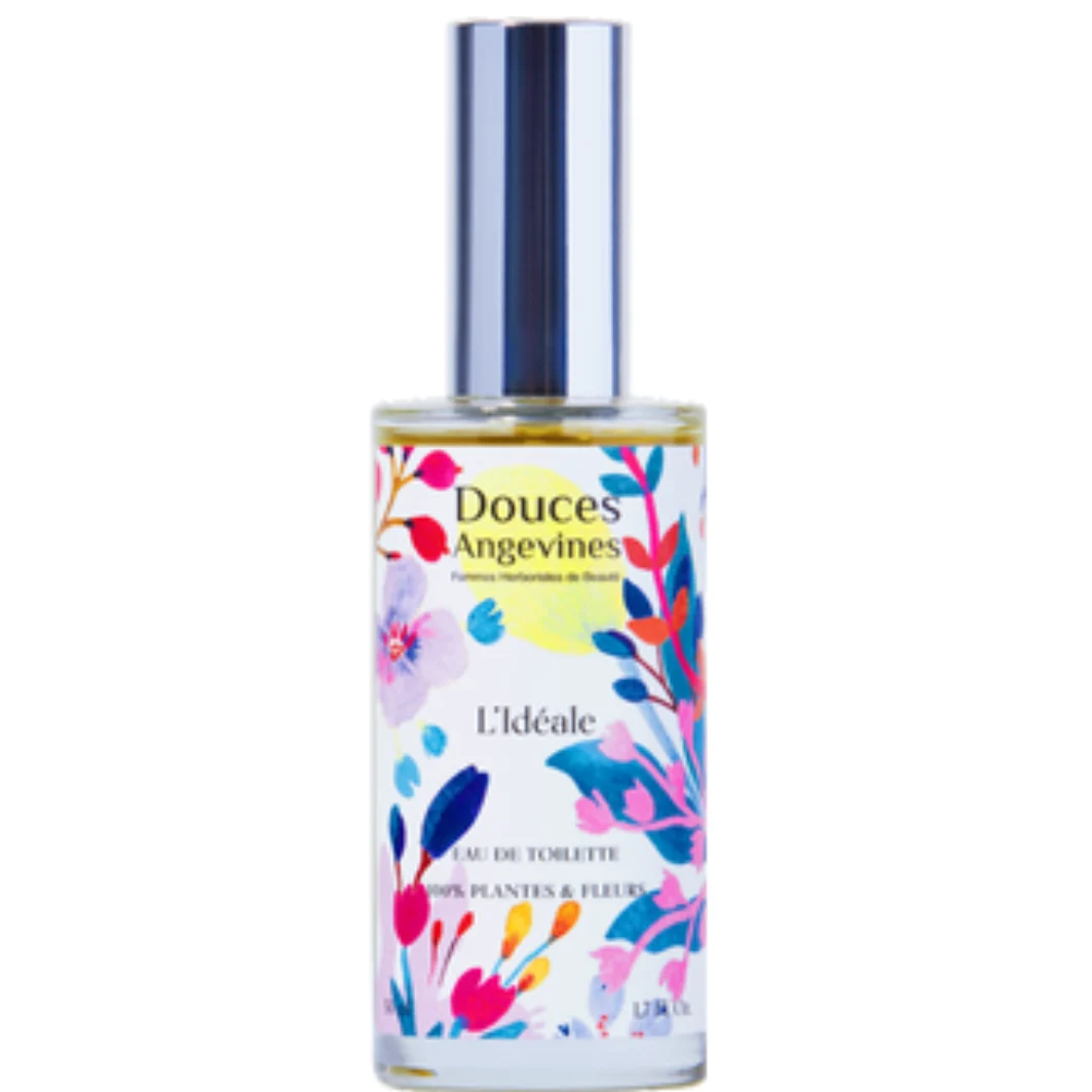 Douces angevines Eau de Toilette "L'Idéale" 50 ml
