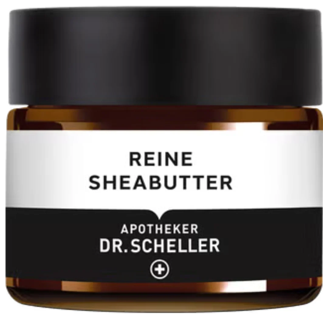 Dr. scheller Burro di Karité Puro 50 ml