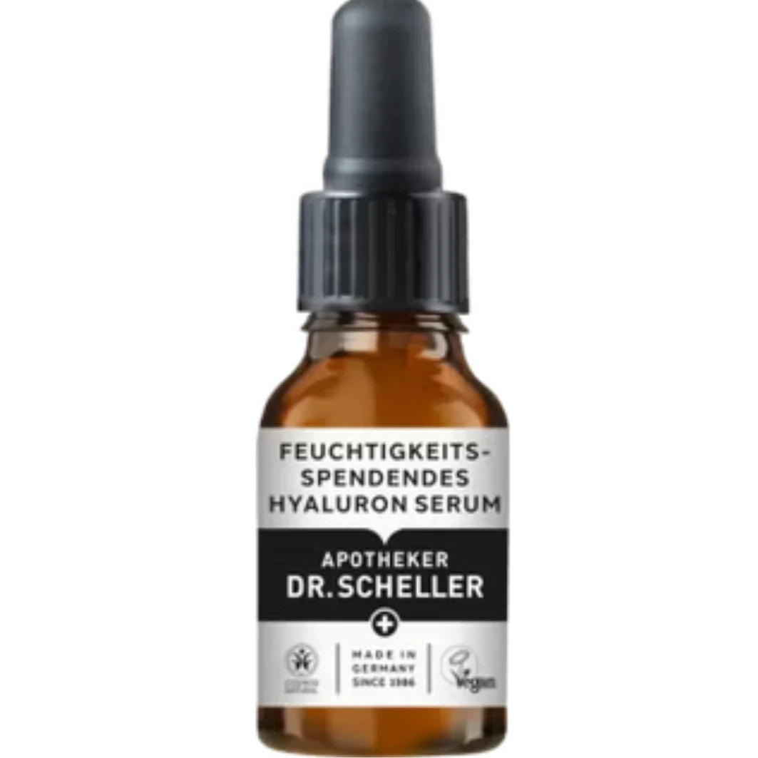 Dr. scheller Siero Idratante all'Acido Ialuronico 15 ml