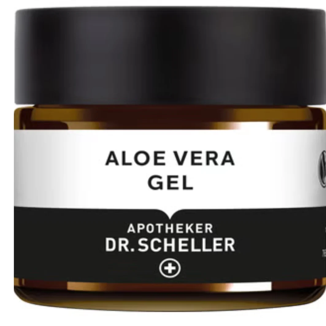 Dr. scheller Gel all'Aloe Vera 50 ml
