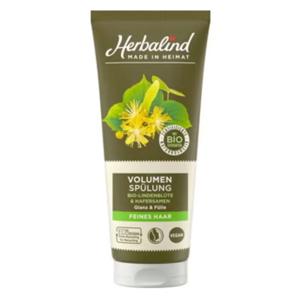 Herbalind Balsamo Volumizzante 200 ml