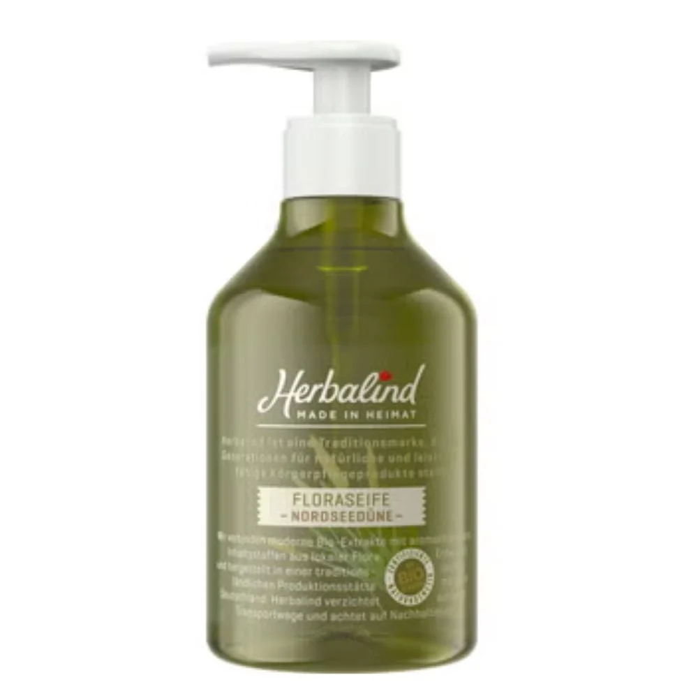 Herbalind Sapone Floreale Foresta di chiome (350 ml)