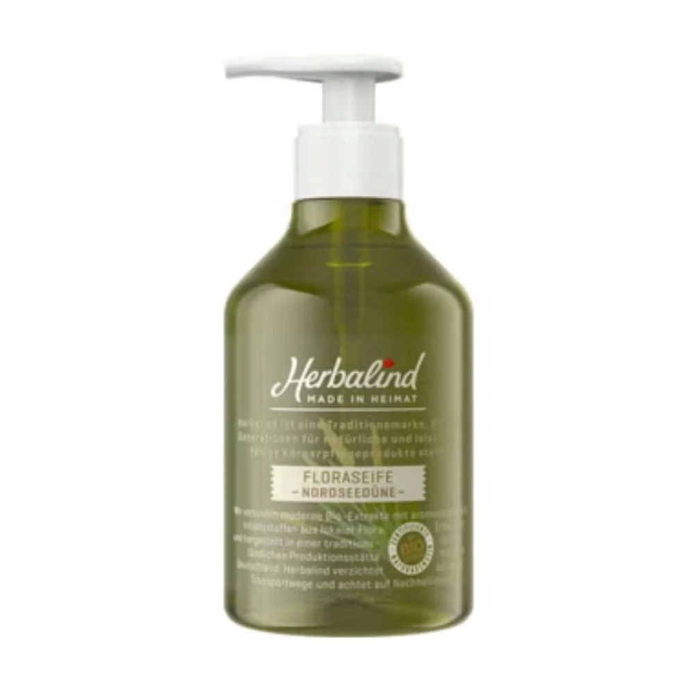 Herbalind Sapone Floreale Prato fiorito (350 ml)