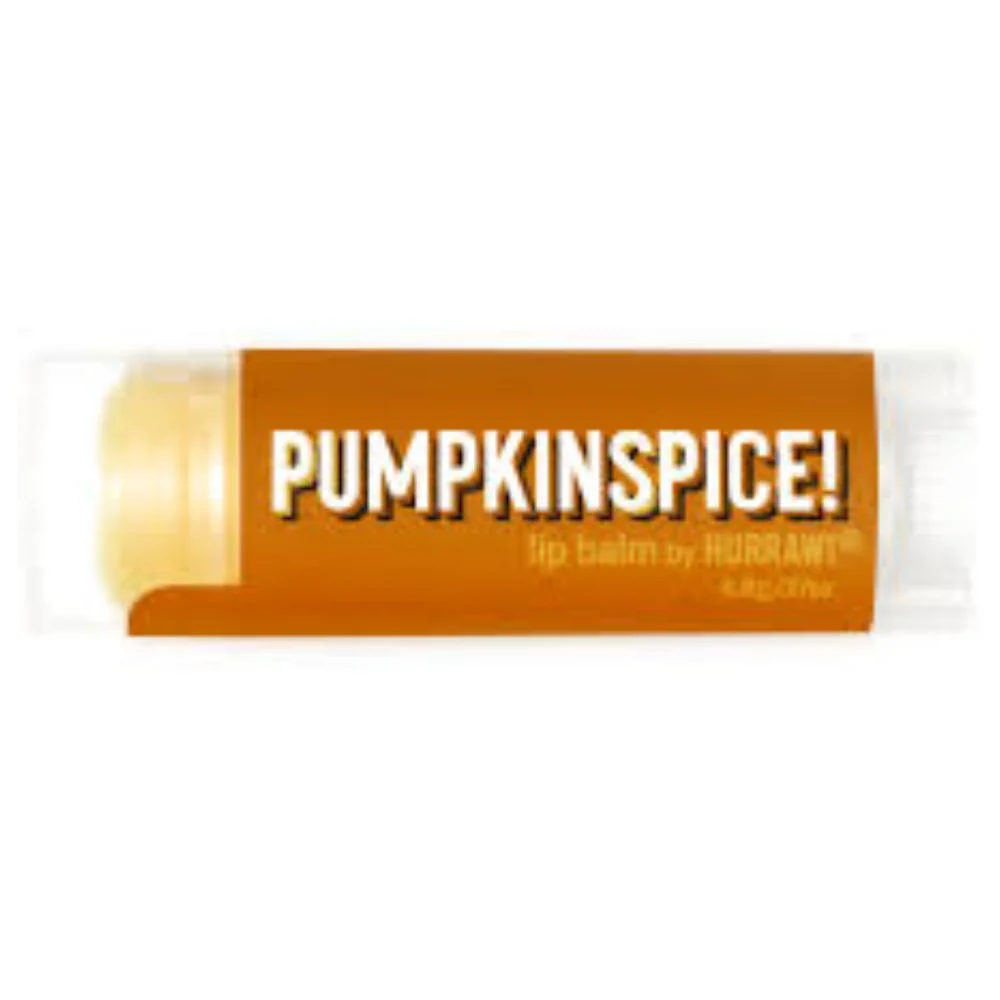 Hurraw! Pumpkinspice Balsamo Labbra