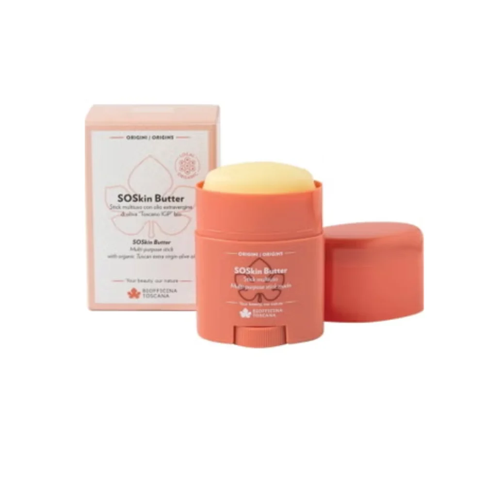 Biofficina toscana SOSkin Burro , 25 ml